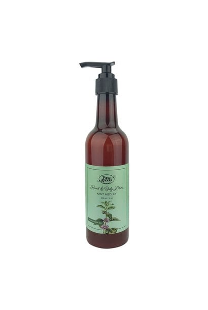 Hand & Body Lotion - Mint Medley