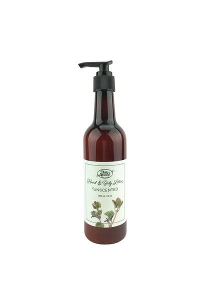 Hand & Body Lotion - Unscented