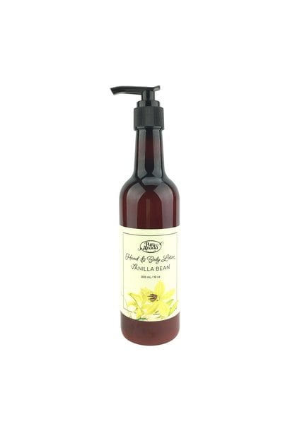 Hand & Body Lotion - Vanilla Bean