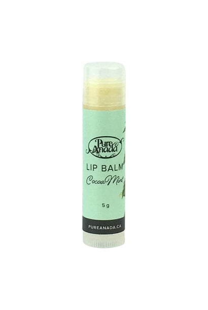 Lip Balm - Cocoa Mint