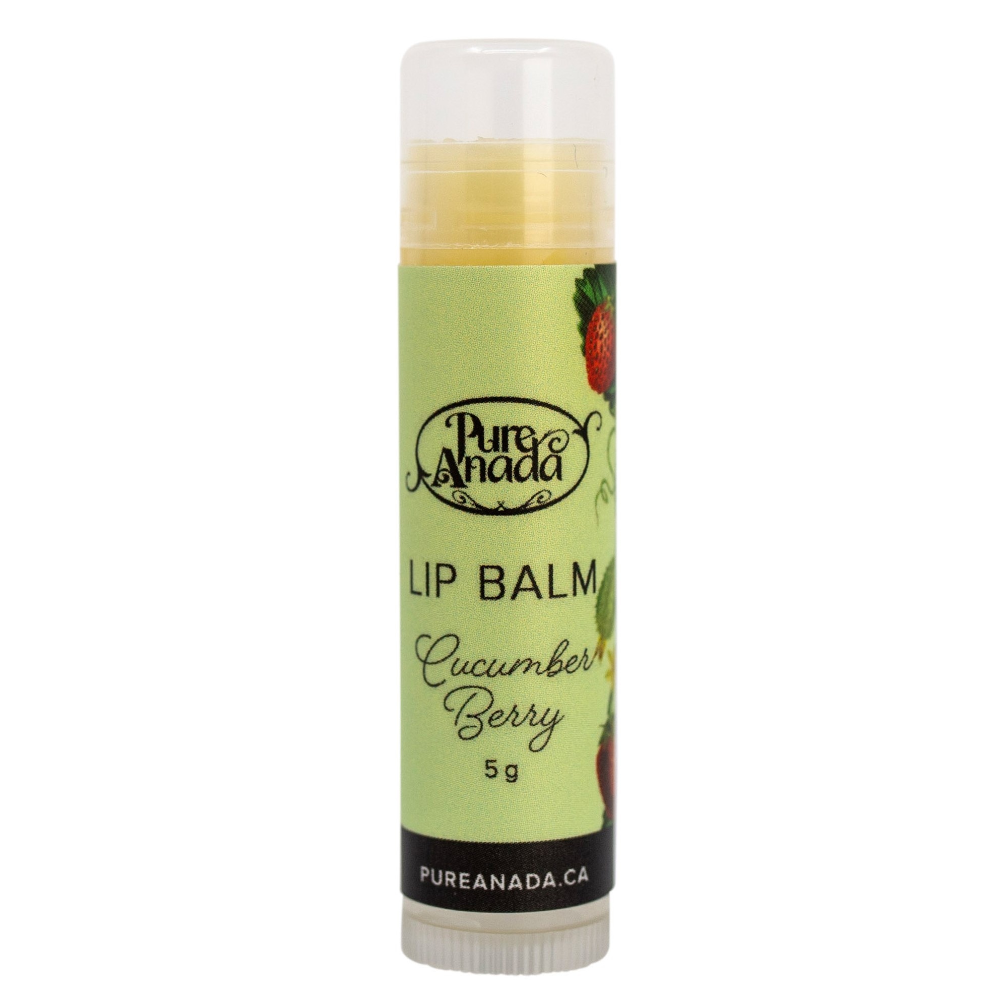 Lip Balm - Cucumber Berry-1