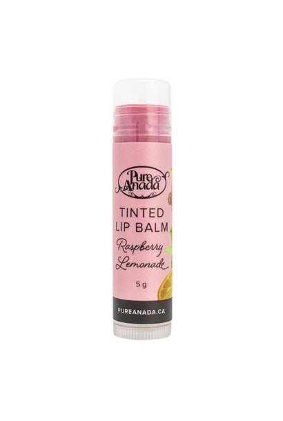 Tinted Lip Balm - Raspberry Lemonade