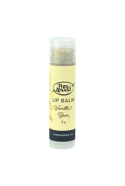 Lip Balm - Vanilla Bean