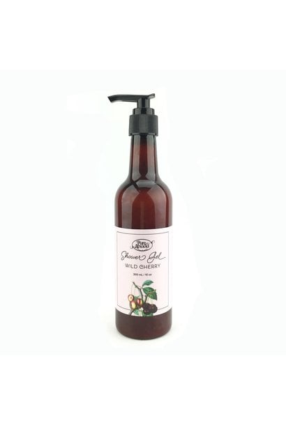 Hand & Body Wash - Wild Cherry