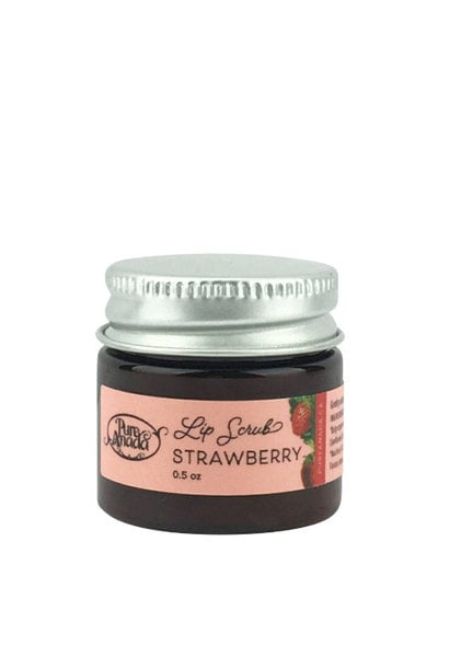 Lip Scrub - Strawberry Kiwi