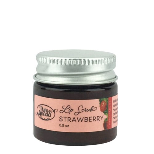 Lip Scrub - Strawberry Kiwi-1