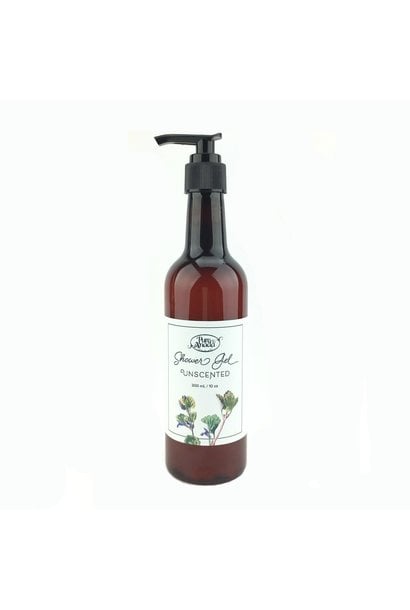 Hand & Body Wash - Unscented