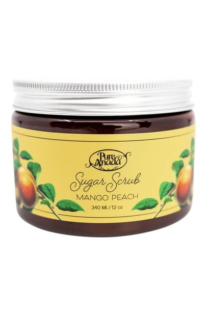 Sugar Scrub - Mango Peach