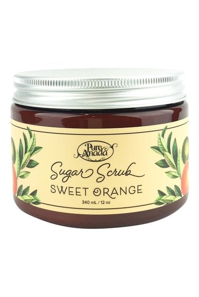 Sugar Scrub - Sweet Orange