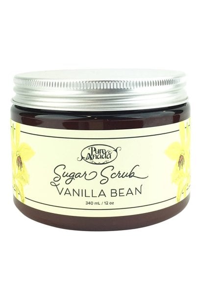 Sugar Scrub - Vanilla Bean