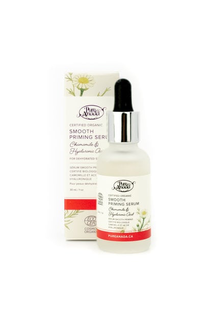 Smooth Priming Serum - Chamomile & Hyaluronic Acid