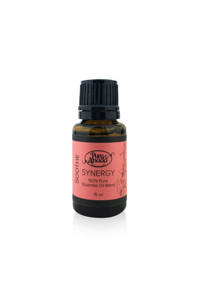 Essential Oil Synergy - Soothe