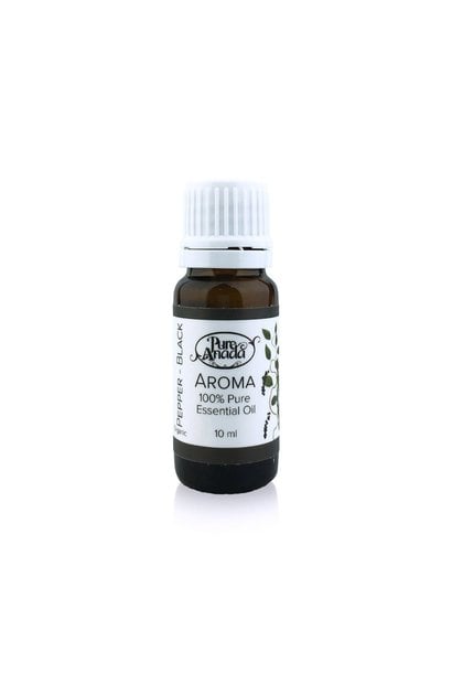 Black Pepper Essential Oil (Organic)