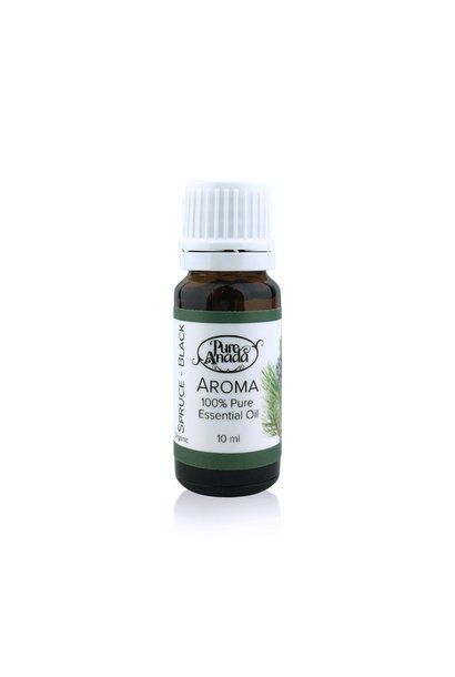 Black Spruce Essential Oil (Organic)