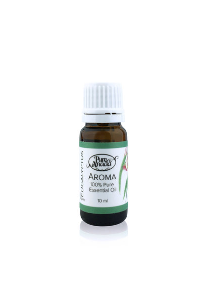 Eucalyptus Essential Oil  (Organic)