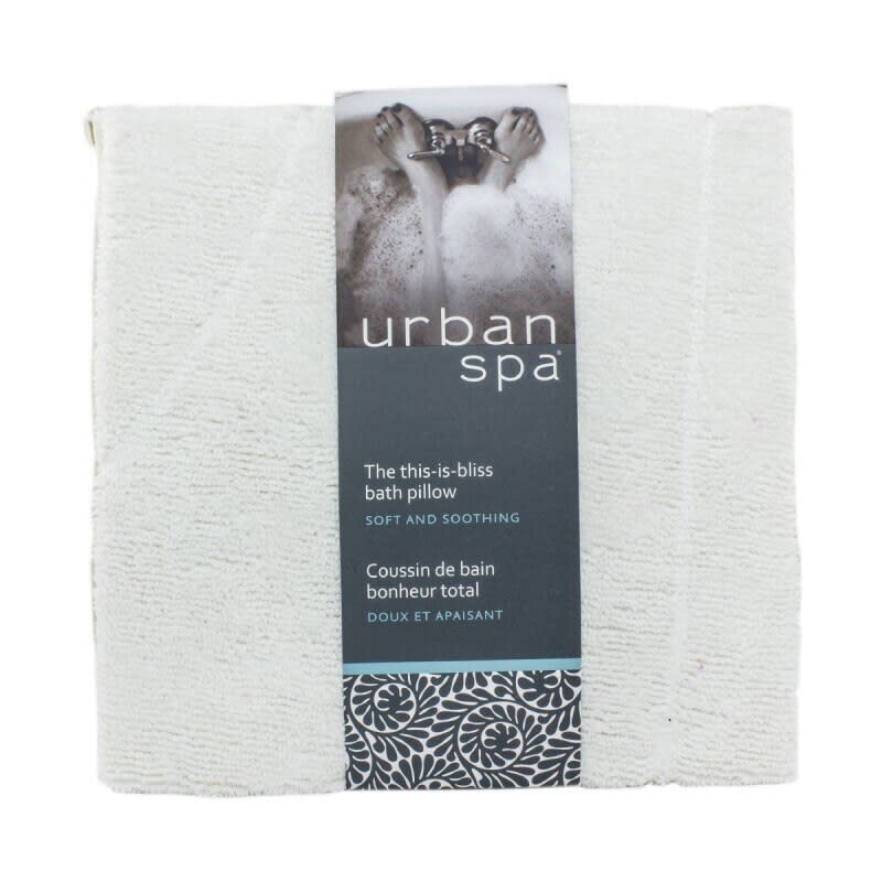 Urban Spa- This is Bliss Bath Pillow-1