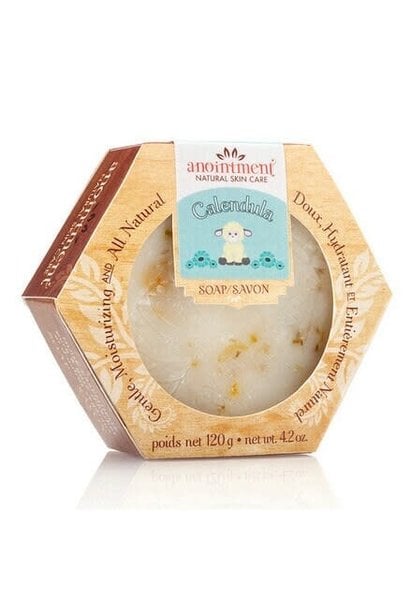 Anointment Baby Calendula Soap