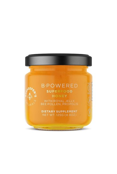 B. Powered - Superfood Honey