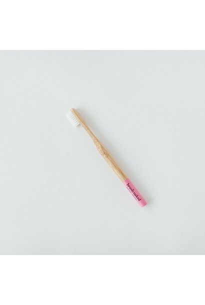 Adult Toothbrush - Pink