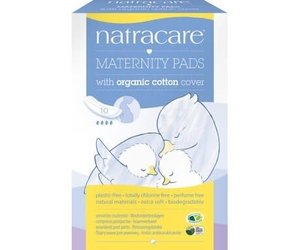 Natracare Natural Maternity Pads (10/pk)