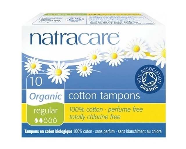 Short Applicator Tampons · NAT