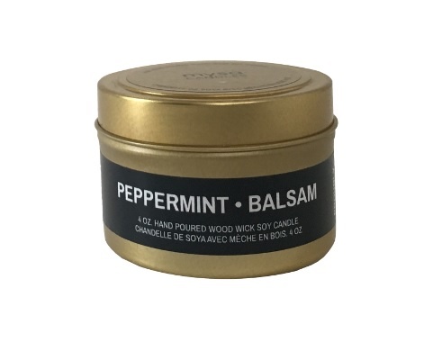 Candle - Peppermint Balsam-1