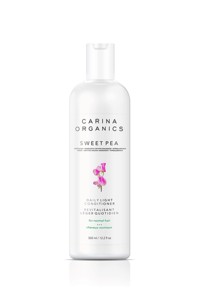 Sweet Pea Daily Light Conditioner