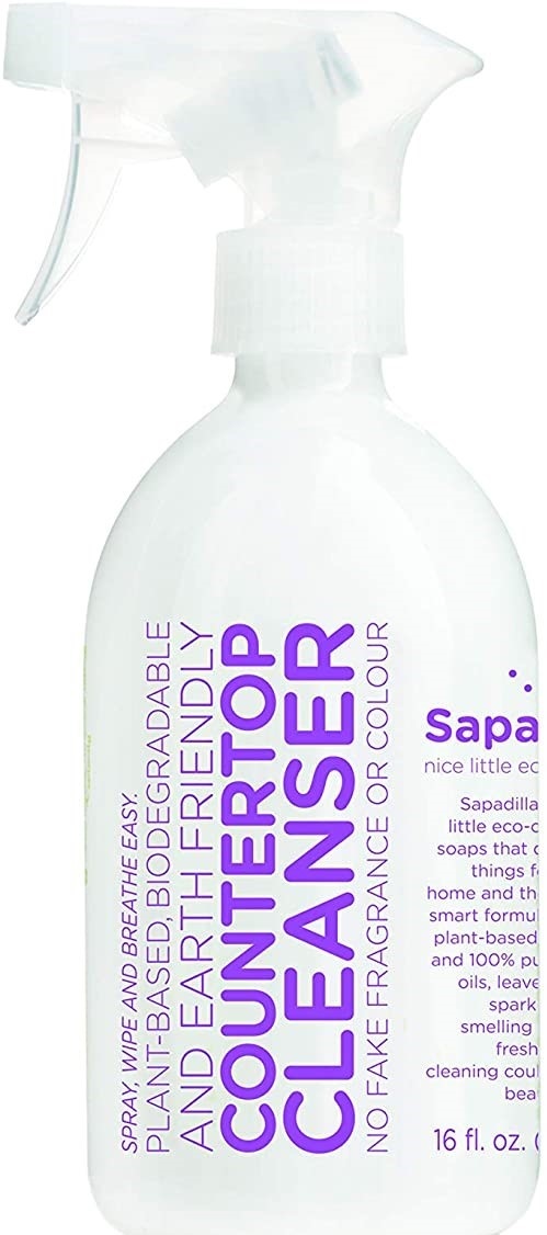 Countertop Cleanser (Sweet Lavender & Lime)-1