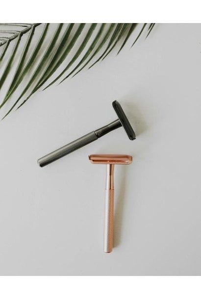 Zero Waste Mvmt Single Blade Safety Razor