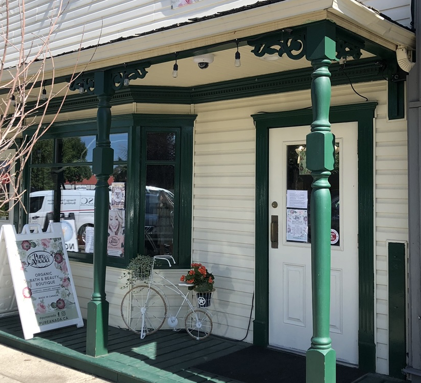 Cochrane, Alberta Pure Anada Cosmetics