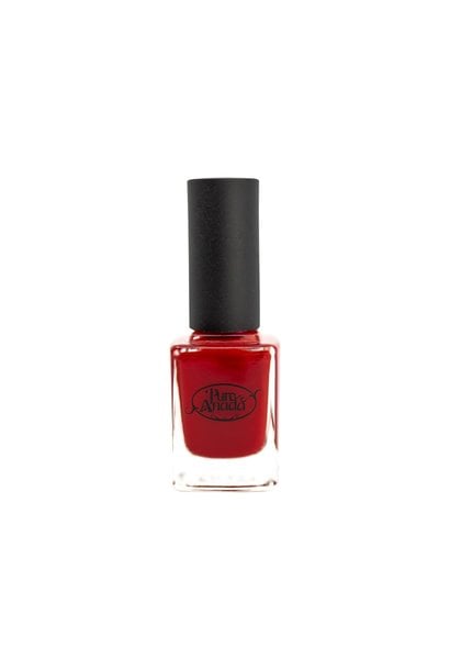 Ravishing Red Nail Polish