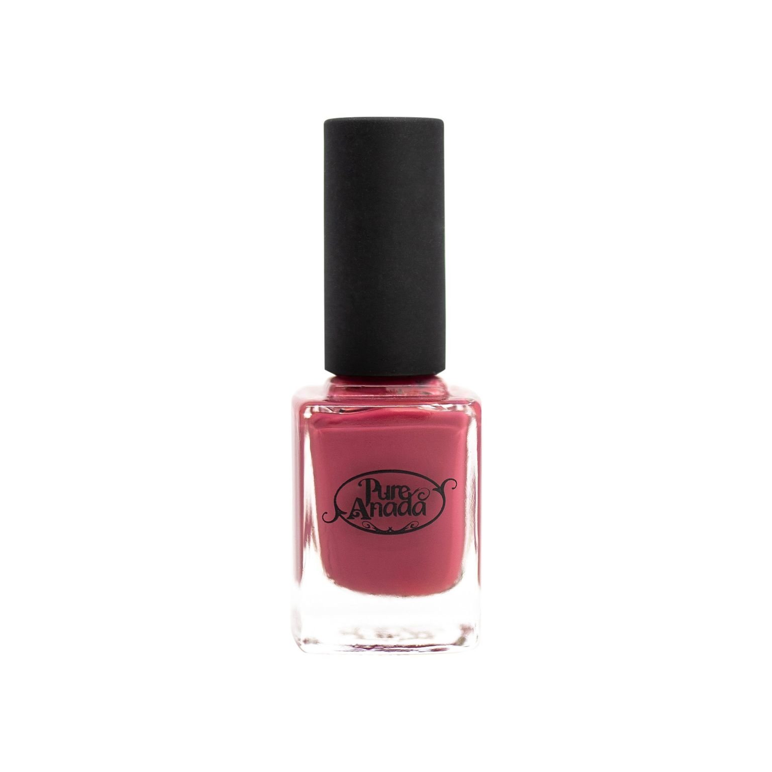 Velvet Rose Nail Polish - Pure Anada Cosmetics