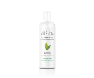 Natural Peppermint Shampoo/Body Wash & Refills