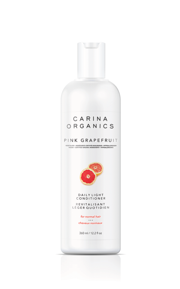 Carina -Pink Grapefruit Daily Light Conditioner-1