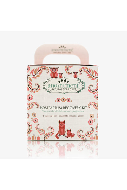 Postpartum Care Kit, Postpartum Skin Care