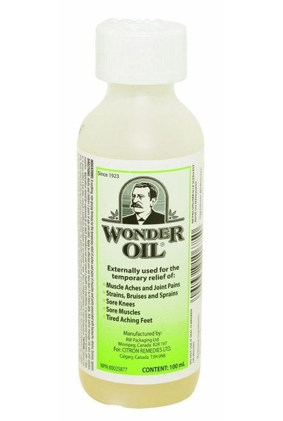 Wonder Oil 100ML