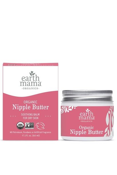 Organic Nipple Butter