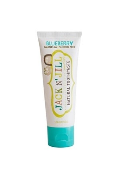 Jack n’ Jill - Kids Toothpaste: Blueberry