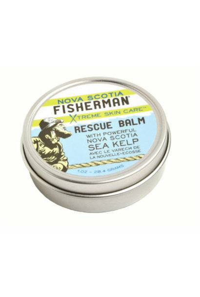 Nova Scotia Fisherman - Rescue Balm