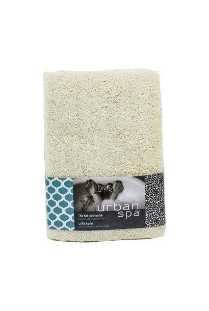 Urban Spa- Flat Out Loofah