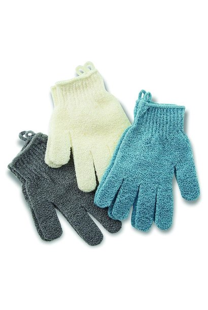 Urban Spa- The Get-Glowing Gloves/ Exfoliating 1 Pair