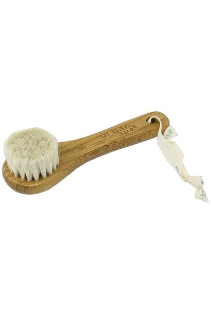 Urban Spa- Wool Facial Brush