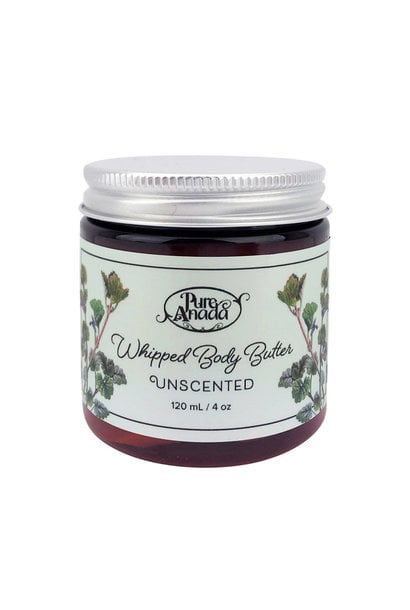 Whipped Body Butter - Unscented