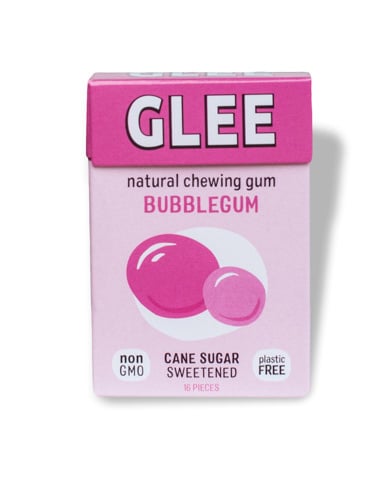 Glee Gum - 16 pieces-1