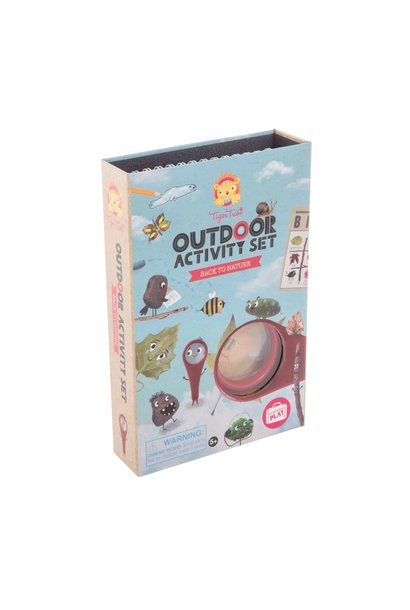 Back To Nature - Outdoor Activity Set