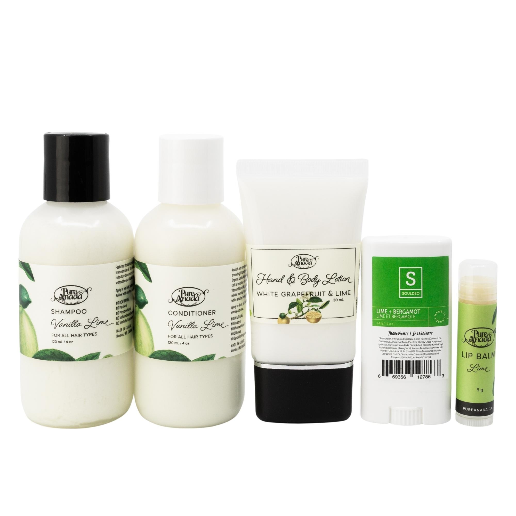 Personal Care Travel Kit-1