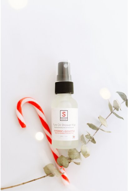 Shower Mist - Peppermint & Eucalyptus