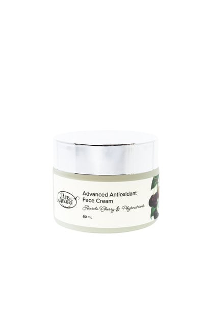 Advanced Antioxidant Face Cream