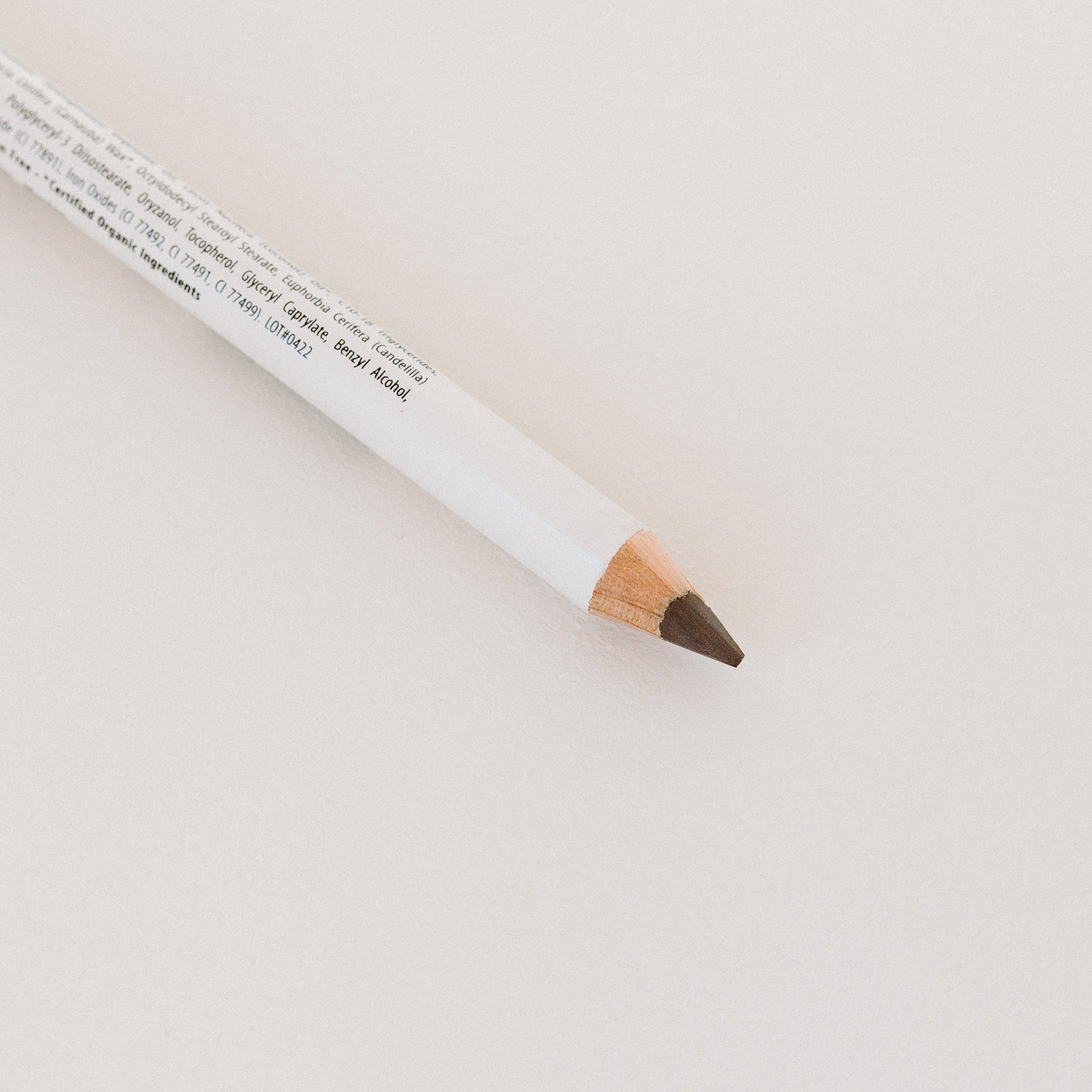 Eyebrow Pencil - Ash Brown-1
