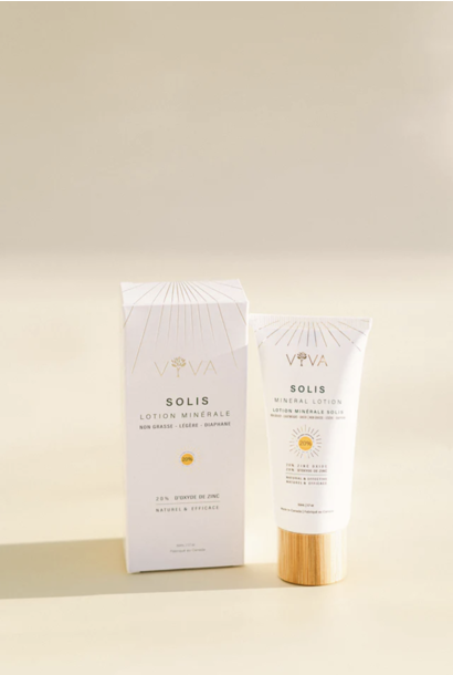 Solis Mineral Lotion